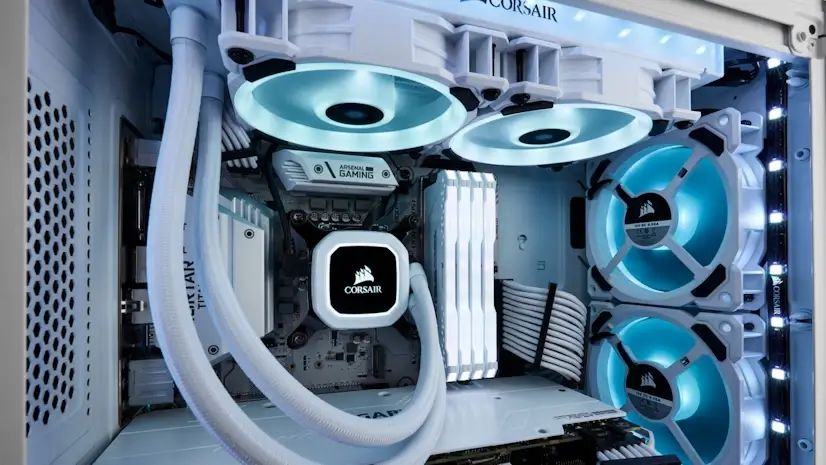 Informático Reparación Ordenadores Majadahonda Montaje Hardware Gaming PC