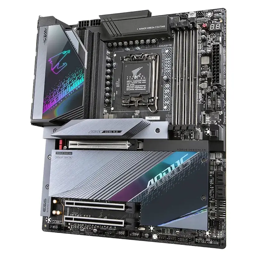 Montaje Placas Base Gigabyte Gaming PC Majadahonda Montaje Placas Base Gigabyte Gaming PC Majadahonda